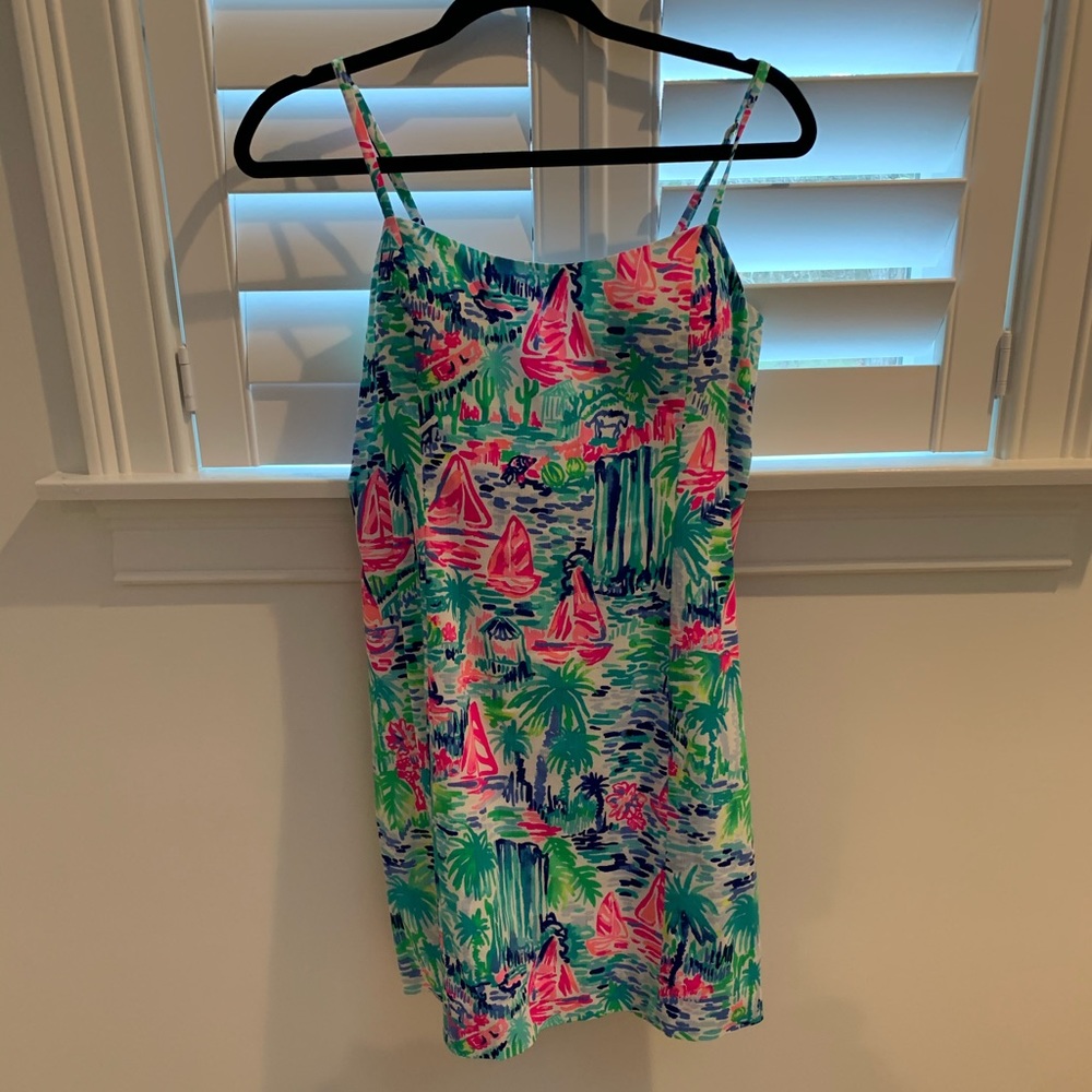 Lilly Pulitzer dress in size 10